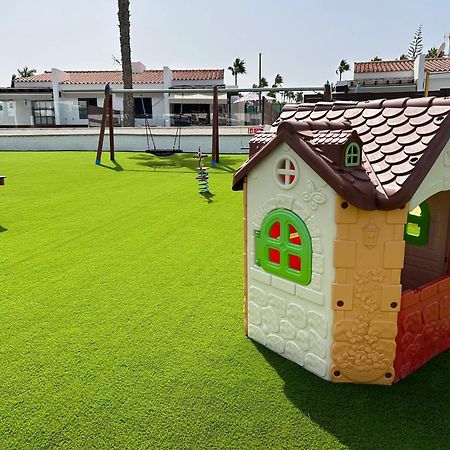 Villa Paraiso Maspalomas  Eksteriør billede