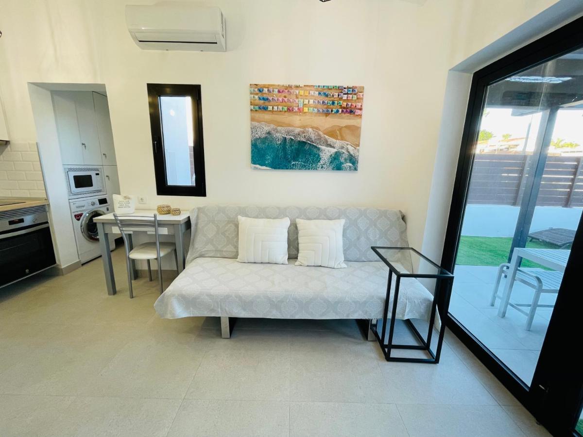 Villa Paraiso Maspalomas  Eksteriør billede