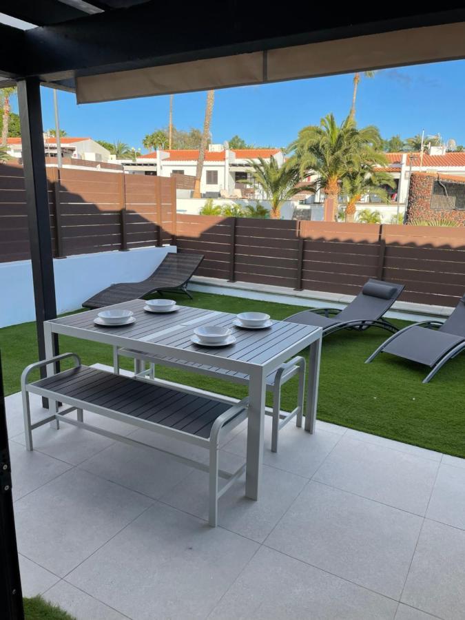 Villa Paraiso Maspalomas  Eksteriør billede