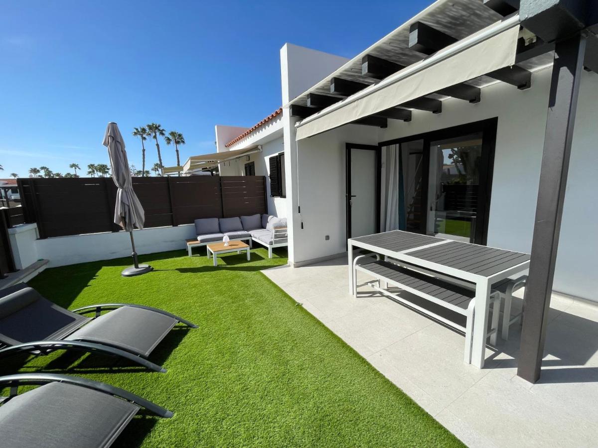 Villa Paraiso Maspalomas  Eksteriør billede
