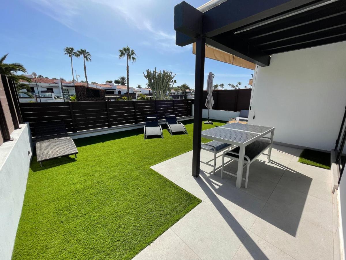 Villa Paraiso Maspalomas  Eksteriør billede