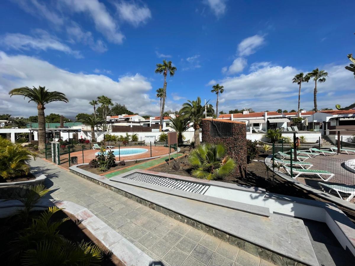 Villa Paraiso Maspalomas  Eksteriør billede