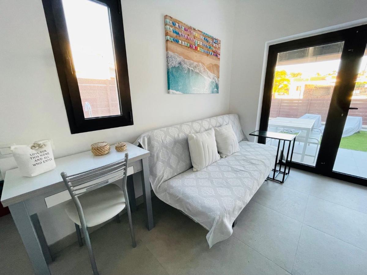 Villa Paraiso Maspalomas  Eksteriør billede