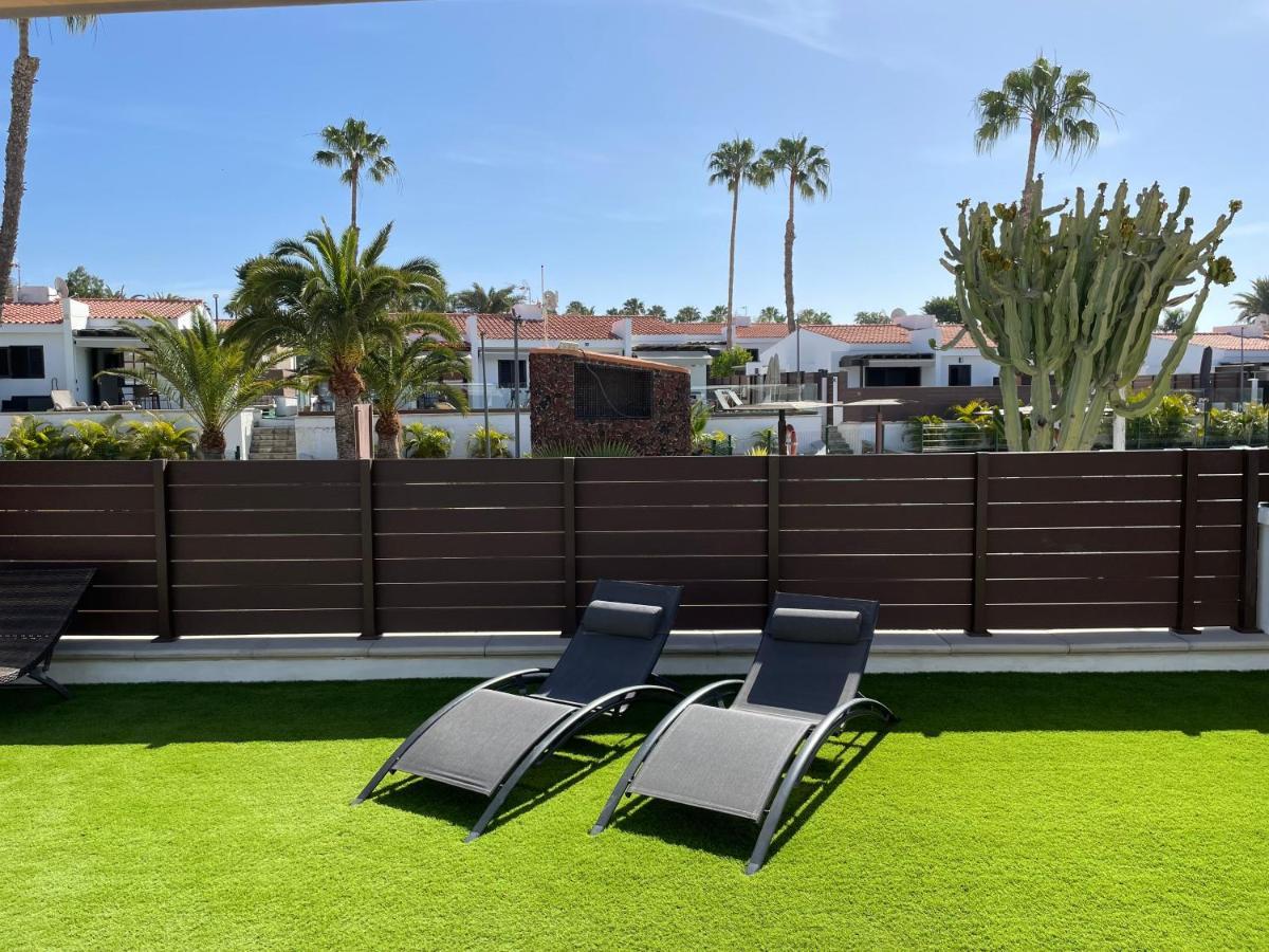 Villa Paraiso Maspalomas  Eksteriør billede
