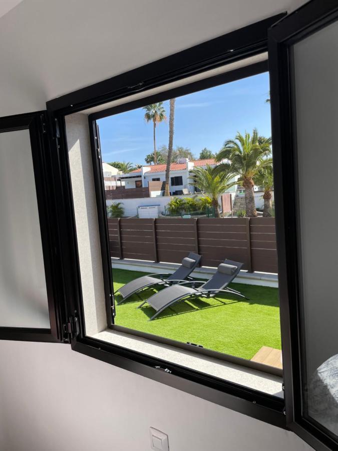 Villa Paraiso Maspalomas  Eksteriør billede