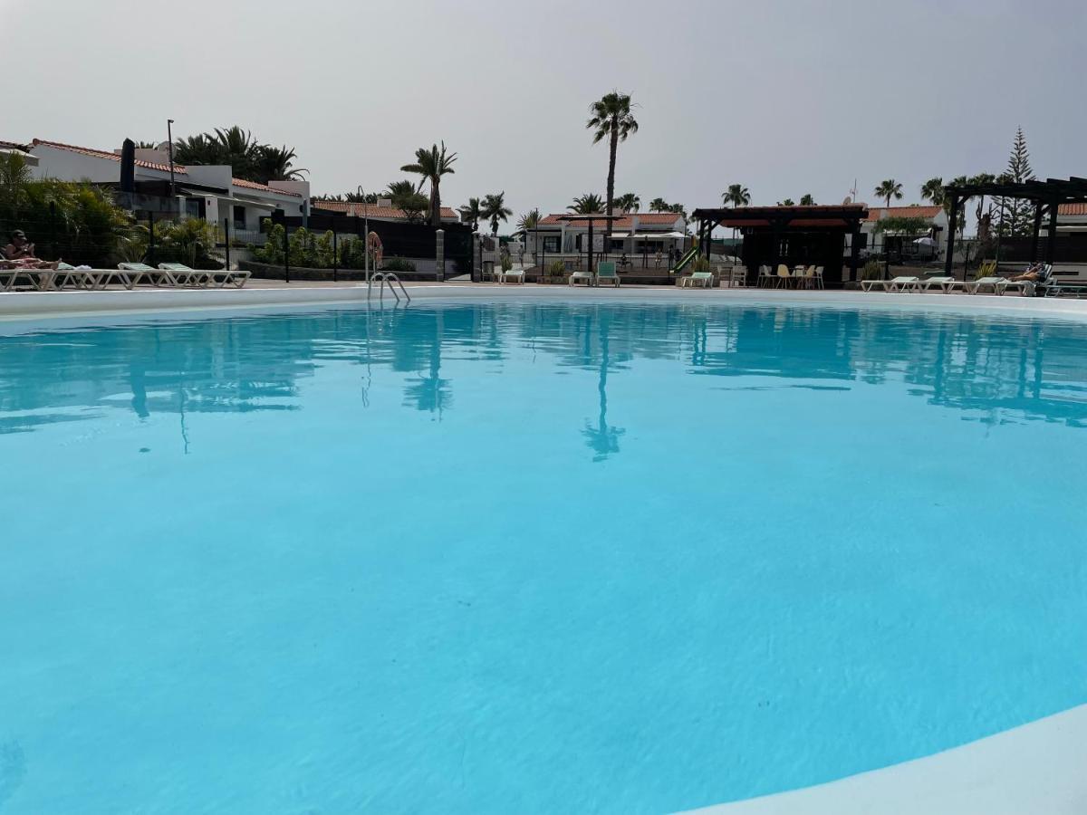 Villa Paraiso Maspalomas  Eksteriør billede