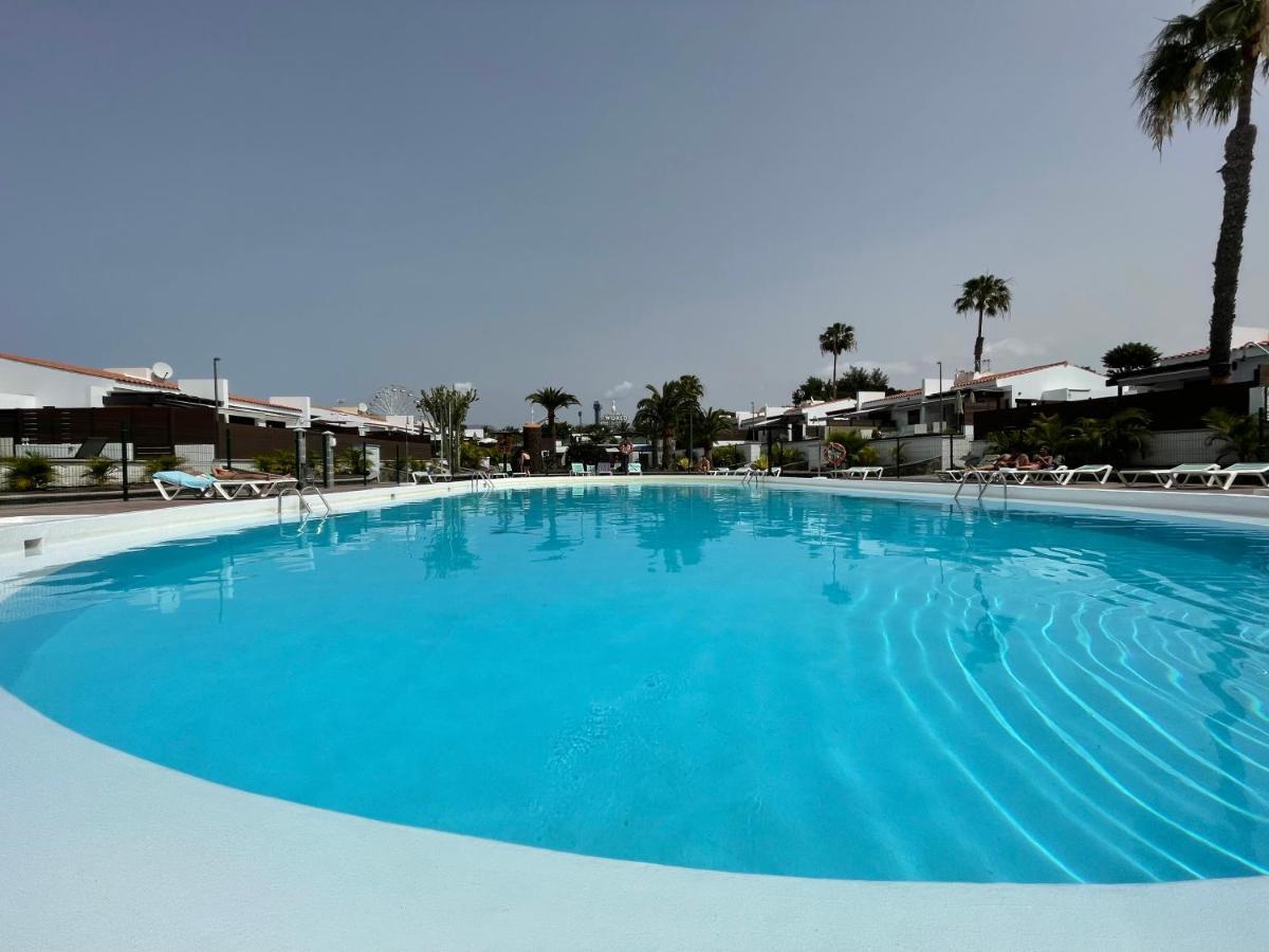 Villa Paraiso Maspalomas  Eksteriør billede