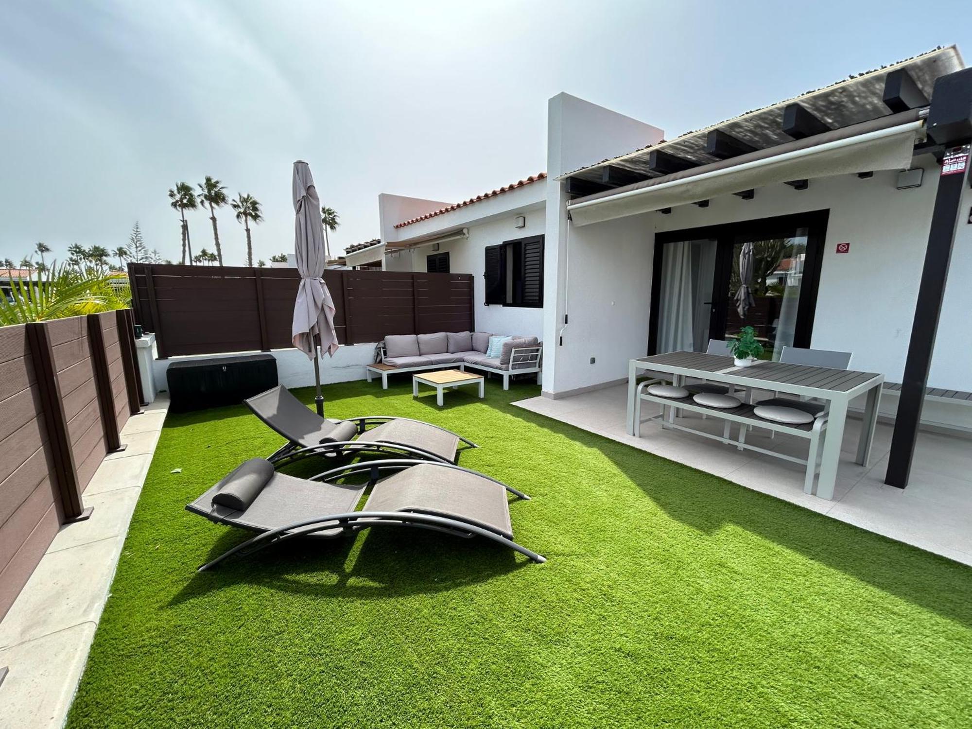 Villa Paraiso Maspalomas  Eksteriør billede