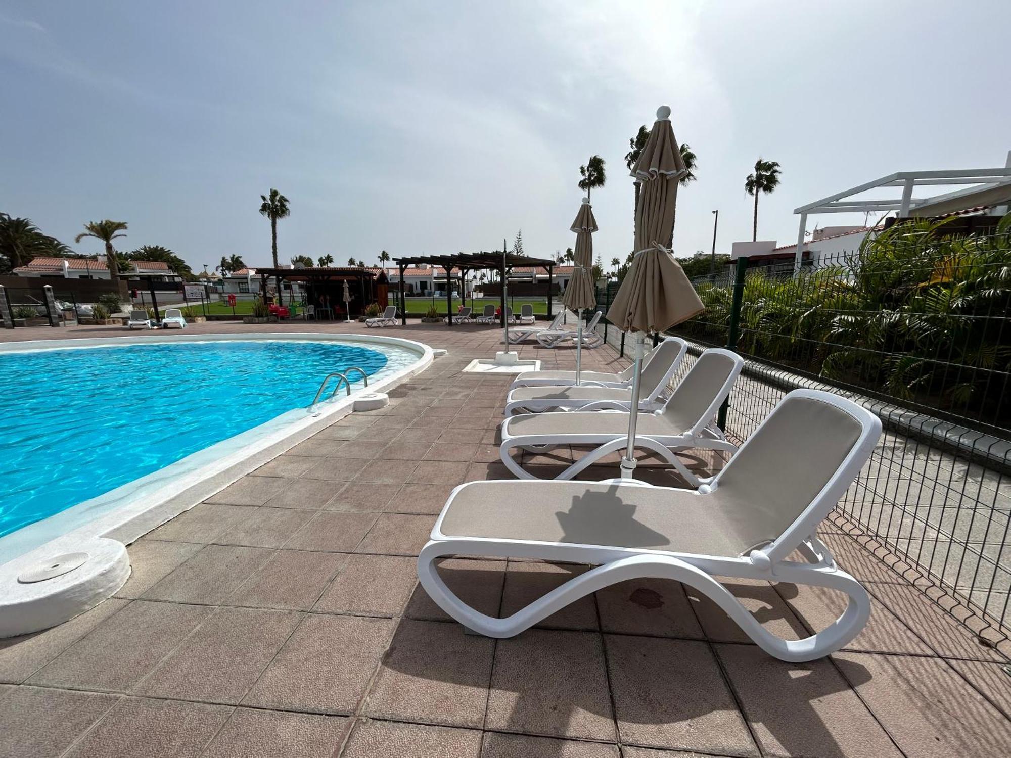 Villa Paraiso Maspalomas  Eksteriør billede