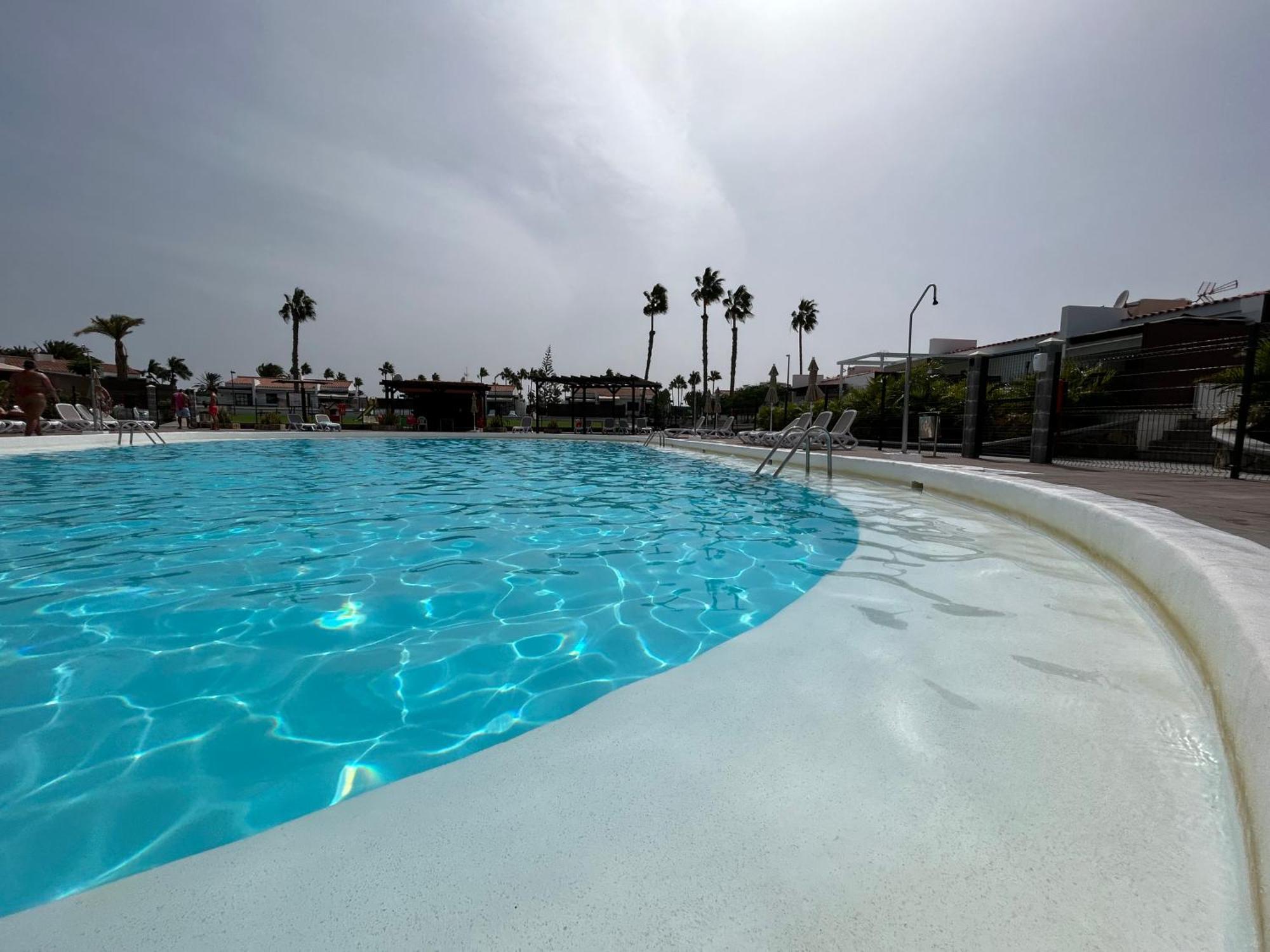 Villa Paraiso Maspalomas  Eksteriør billede