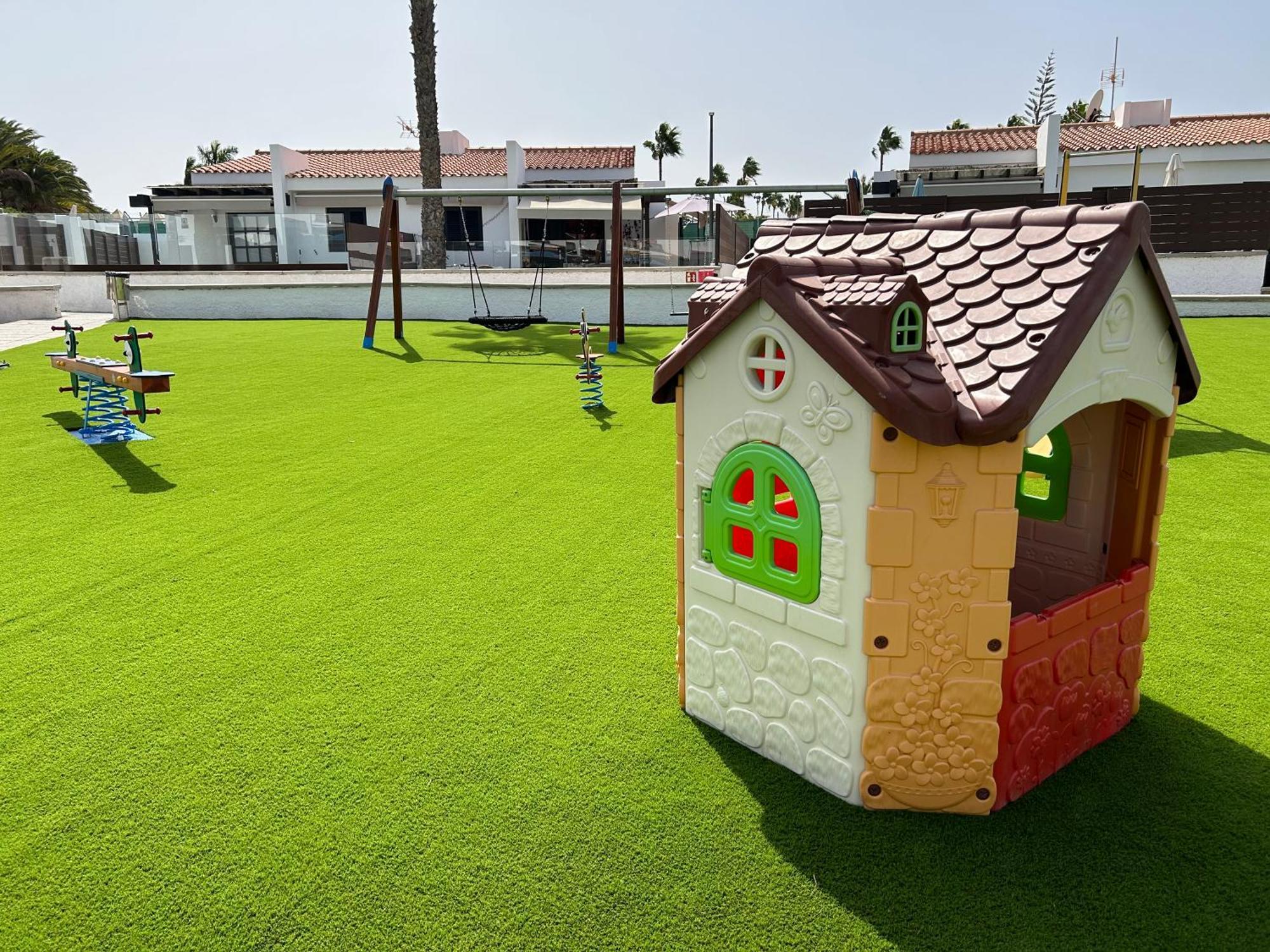 Villa Paraiso Maspalomas  Eksteriør billede