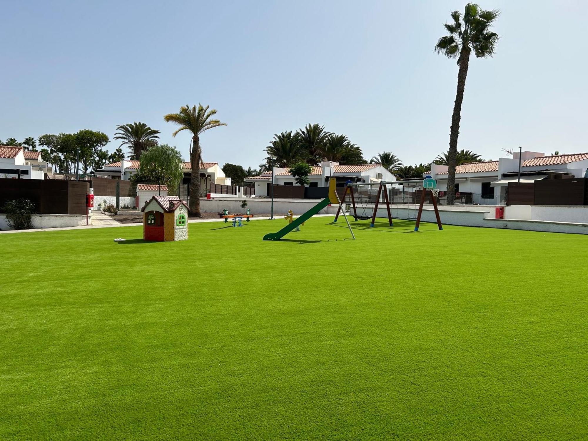 Villa Paraiso Maspalomas  Eksteriør billede