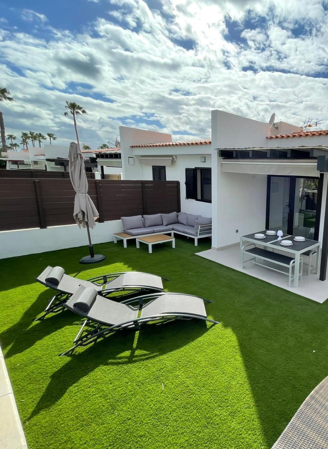 Villa Paraiso Maspalomas  Eksteriør billede